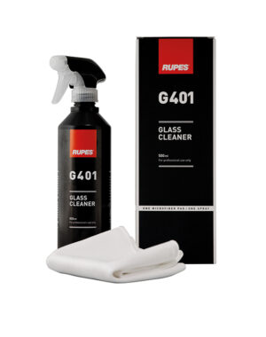 Rupes CCL G401 Glass Clean 0,5 500 ml Inkl MF Klut