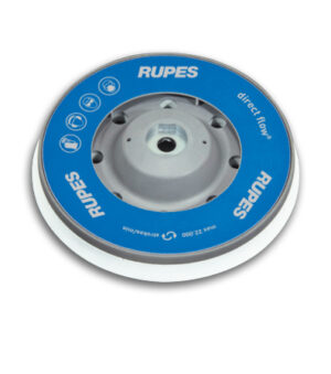 Rupes Bakplate LHR 12E/15ES Ø125 BLÅ