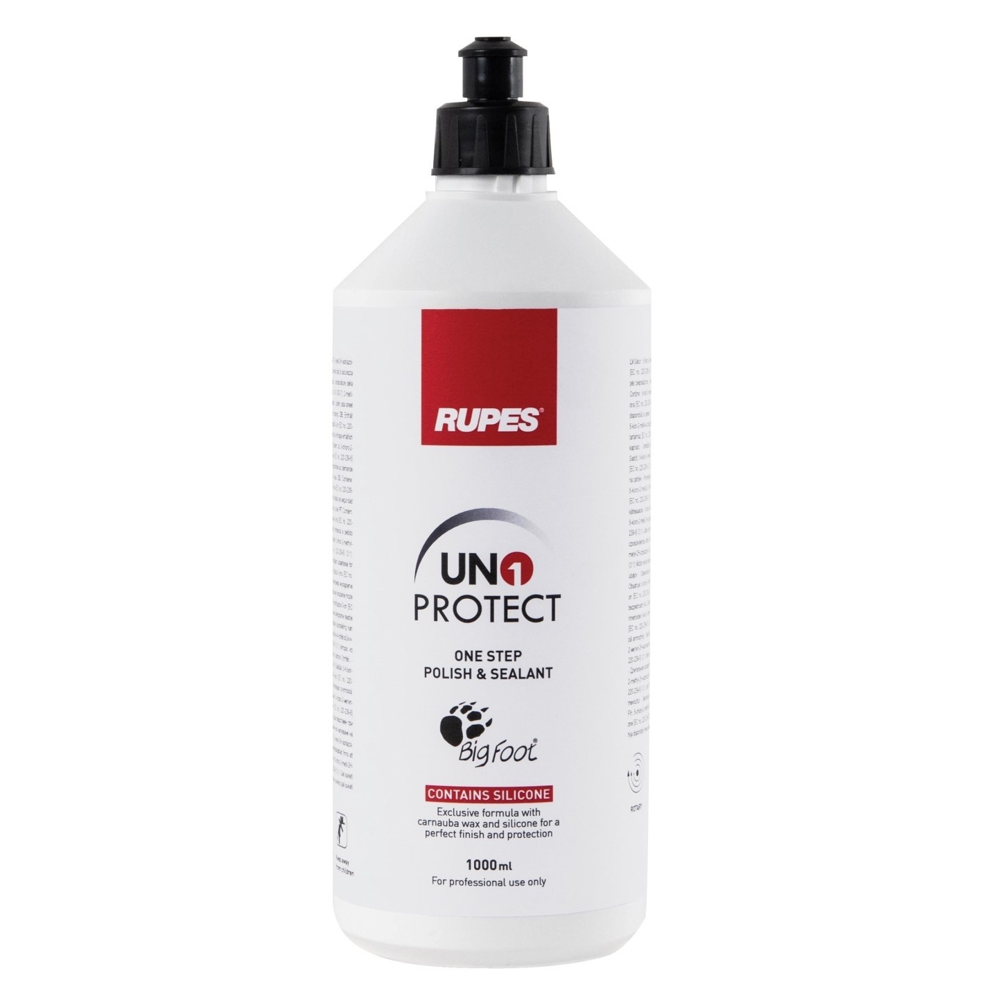 Rupes Uno Protect one step polish and sealant 1L