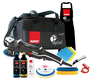 RUPES LHR15 MKIII LUX KIT