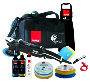 RUPES BIGFOOT LHR21MK3 LUX