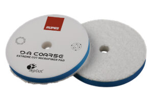 Rupes DA Microfiber Pad Coarse