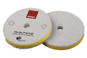 Rupes DA Microfiber Pad Fine