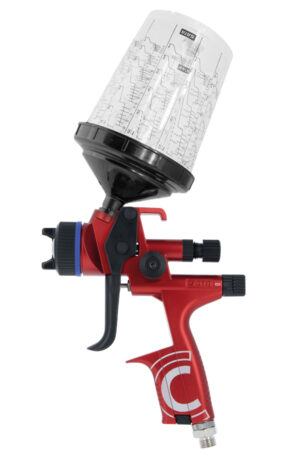 SATAjet X 5500 RP Clearcoat Edition 1.3cc RPS