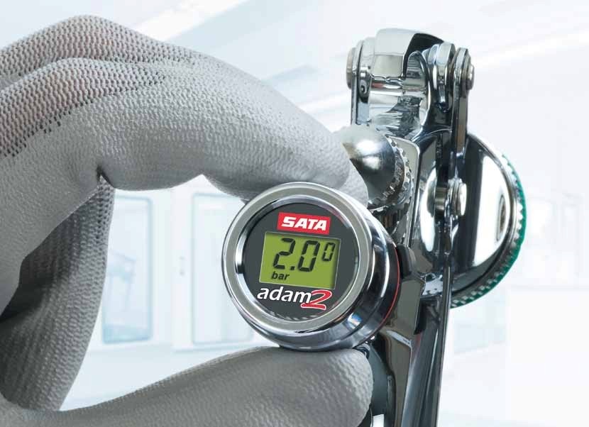 Sata adam 2 mini bar for SATAminijet 4400 B, SATAminijet