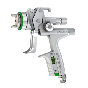 SATAjet 5000 HVLP DIGITAL nozzle size 1.3  0.6
