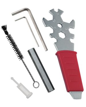 Sata Tool kit [for SATAjet B, H, K, GR, spray master, NR 95,