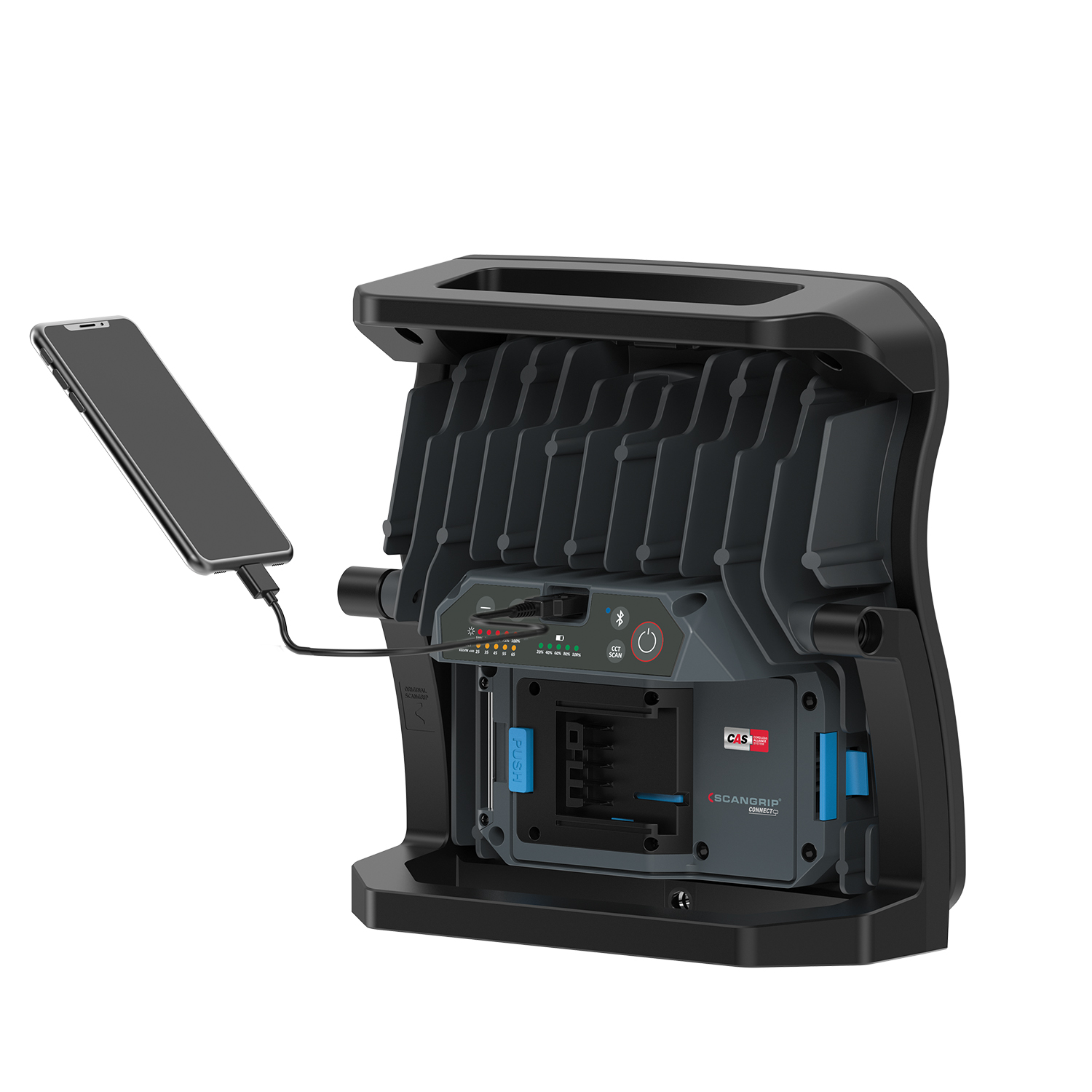 Scangrip MULTIMATCH 8 CONNECT - Bilde 4