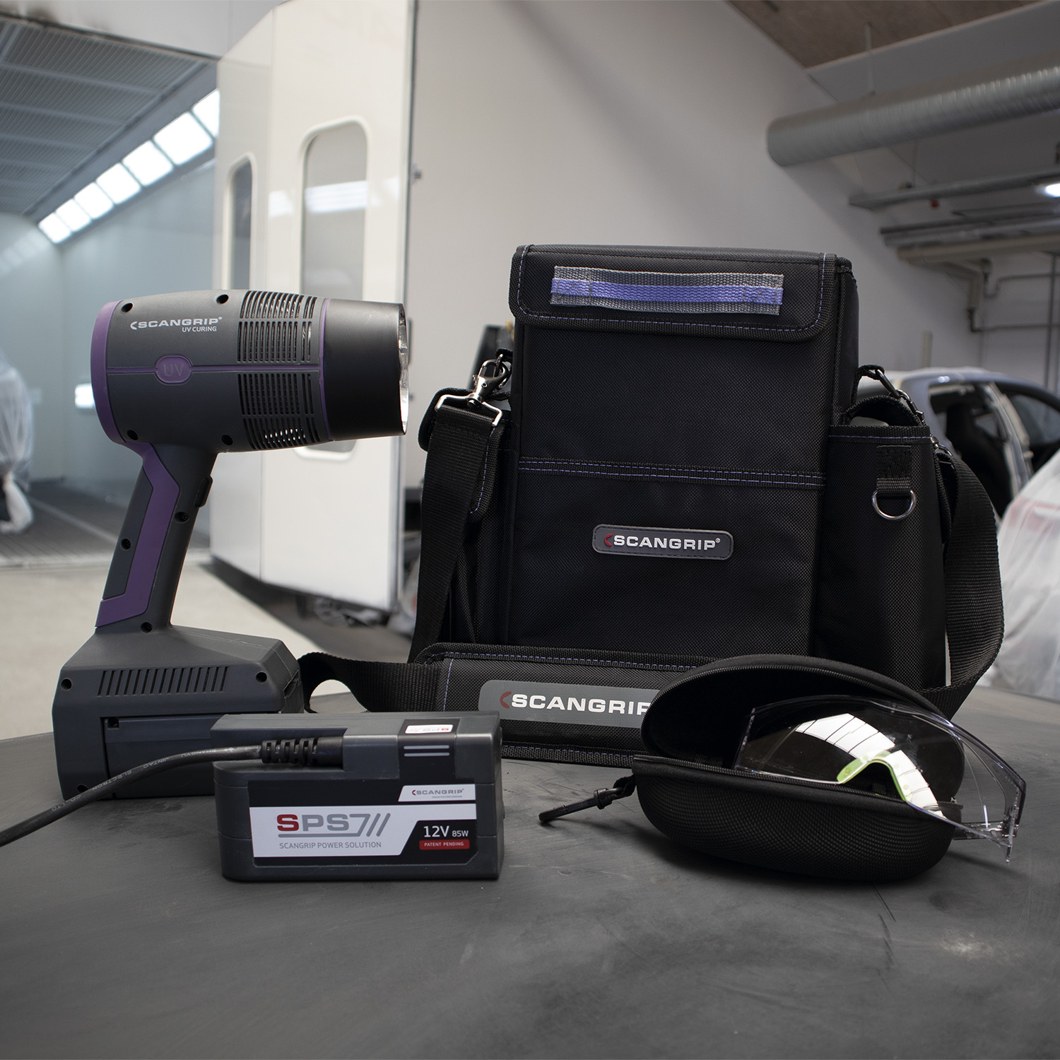 Scangrip UV-GUN - Bilde 11
