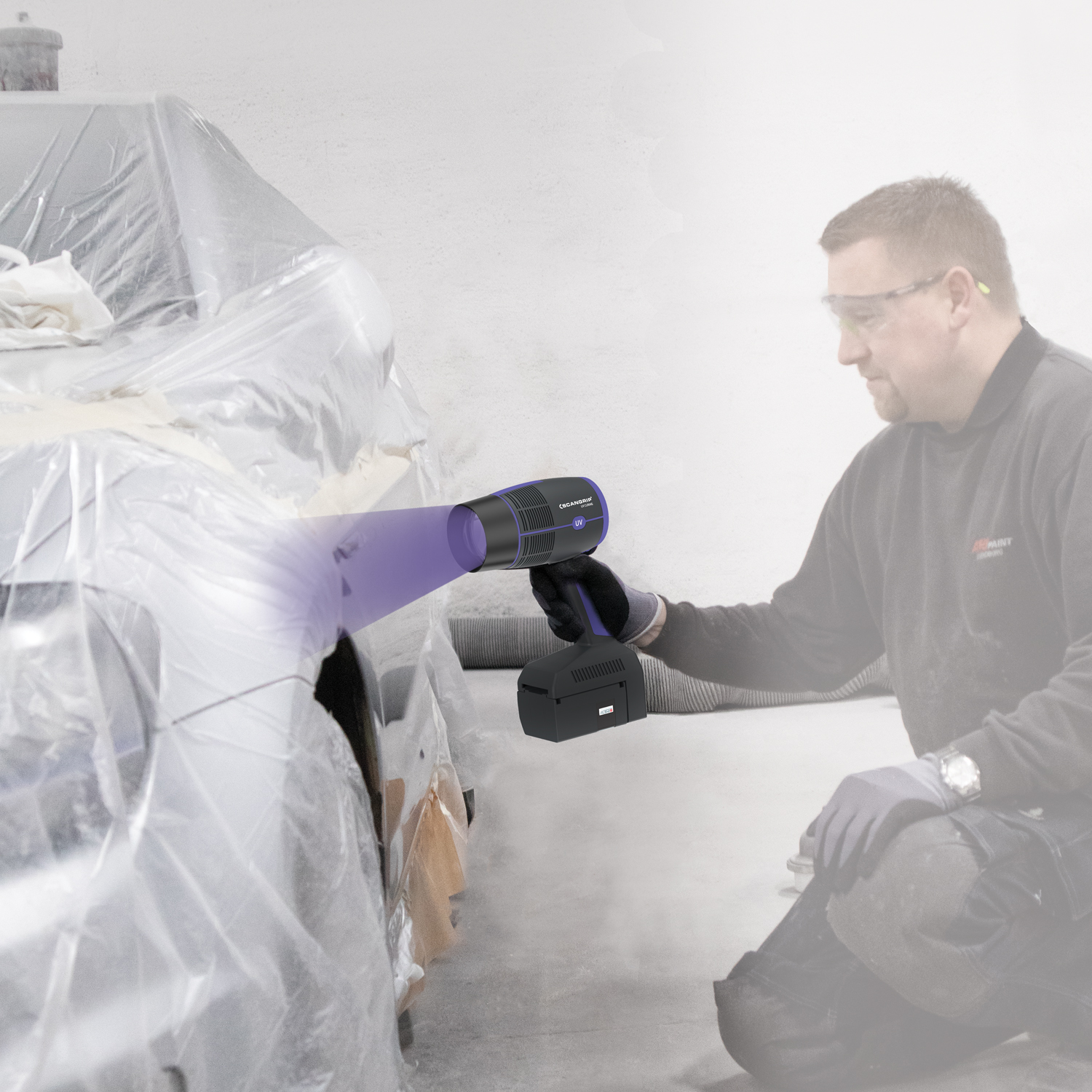 Scangrip UV-GUN - Bilde 8