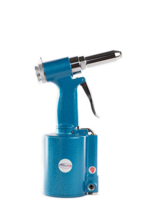 Acuro Heavy Duty popnagletang luftdreven 1/4" 14 mm. lengde