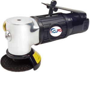 Acuro 2" Mini vinkelsliper 50mm. 20.000 RPM