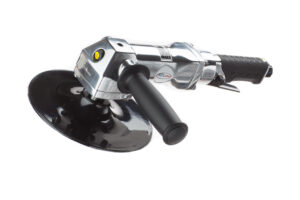 Acuro Polermaskin 7", 2500 rpm. M14.