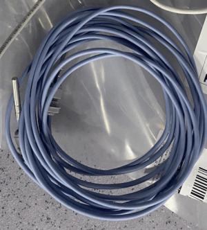 Spanesi Ute temp sensor NTC 6x40