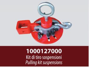 Spanesi Jig Klemme for støtdempertårn