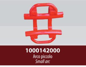 Spanesi Jig klemme bue liten