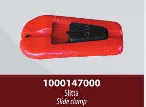 Spanesi Jig klemme sleide