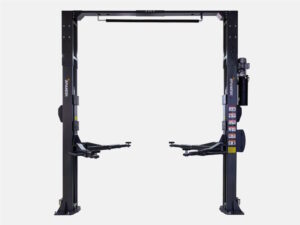 Spanesi 2-søyler 4,5T løftebukk netto fra Bergen