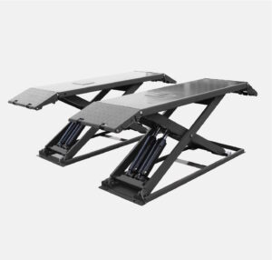 Spanesi kanal-løfter 3,2T lavtløftende NETTO fra Bergen