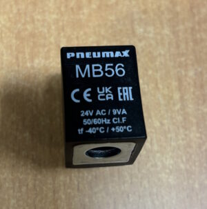 Spanesi spole til pneum ventil 10037368