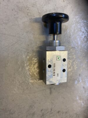 Spanesi pneumatisk bryter for trekketårn minibench maxi