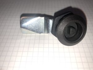 Spanesi dørlås til elektroskap, plast