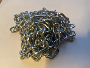 Spanesi kjetting for tak oppheng i kabin