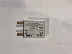 Spanesi filter til Relè