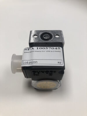 Spanesi sikkerh termostat G1/4" GW50 A6 (5-50mBar)