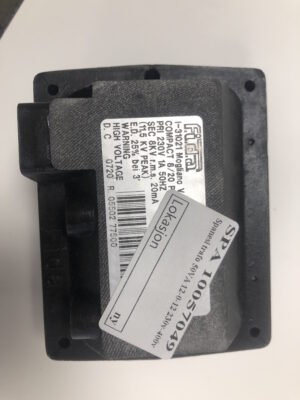 Spanesi tenn trafo til gassbrenner 230v