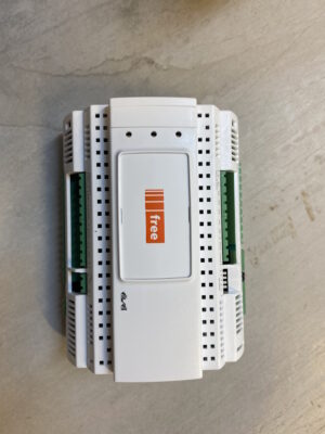 Spanesi PLC module (A) CPU 8+1 EVC7500060B00 elliwell