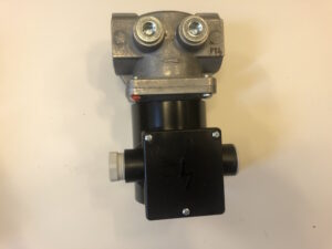 Spanesi gass solenoid 1" VE4025A 1004 Honeywell