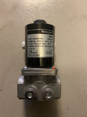 Spanesi gass solenoid 1" VE4025B 1003 Honeywell