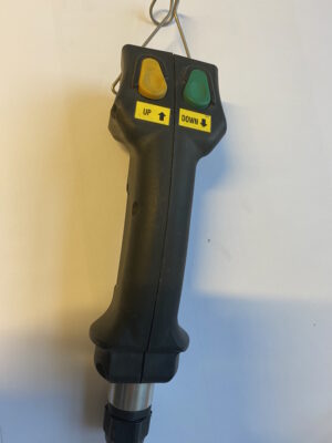 Spanesi fjernkontroll til trekketårn