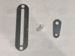 Spanesi Filter locking element for plenum