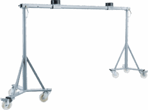 Spanesi Loading Trolley for serie 100