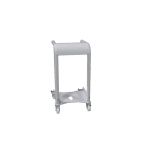 Spanesi hjuldolley kit H1017 max 3000kg m/hjul (4stk)