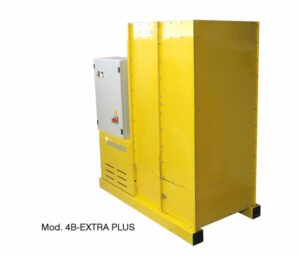 Spanesi Vacuum Gruppe 4B-Ekstra Plus 15 kw 400v sdemp inv