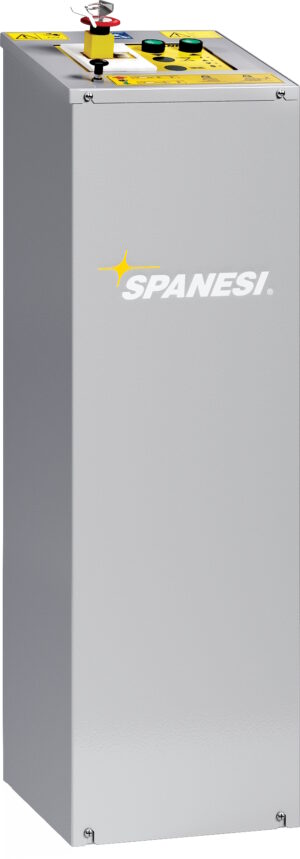 Spanesi kontrollboks minibench 400V 50HZ 1,5Kw 3-fas