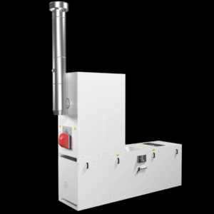 Spanesi 400v TVG 2x7,5kw 280Kw 2,7m