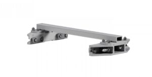 Spanesi adapter for trekketårn feste side