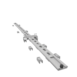 Spanesi sliding track for touch VAS 811 017/14