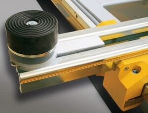 Spanesi kit of 4 high rubber disks for serie 100 tbs