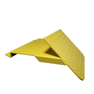 Spanesi sikkerhets sett for hjulstop multibench, for 1 rampe