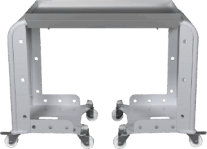 Spanesi 2stk toppbord for bruk med 9000210B18