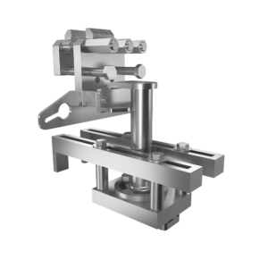 Spanesi clamps kit for 4wd vehicles minibench/minibench-dt/