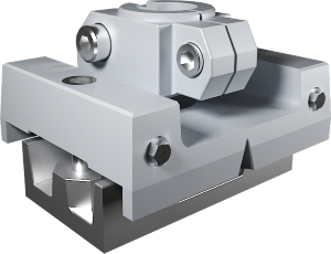 Spanesi høyre slide-base mod.1313 for crossbar pr stk