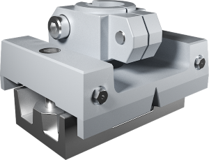 Spanesi venstre slide-base mod.1313 for crossbar pr stk