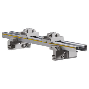 Spanesi Crossbar Lengde 1800mm m/nr.2 glidesupport