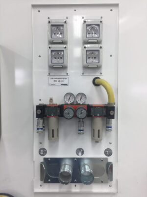 Spanesi kontrollbokser SHUKO - Innfelt